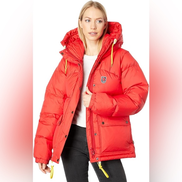 NWOT Fjallraven Expedition Down Lite Jacket - Picture 5 of 9